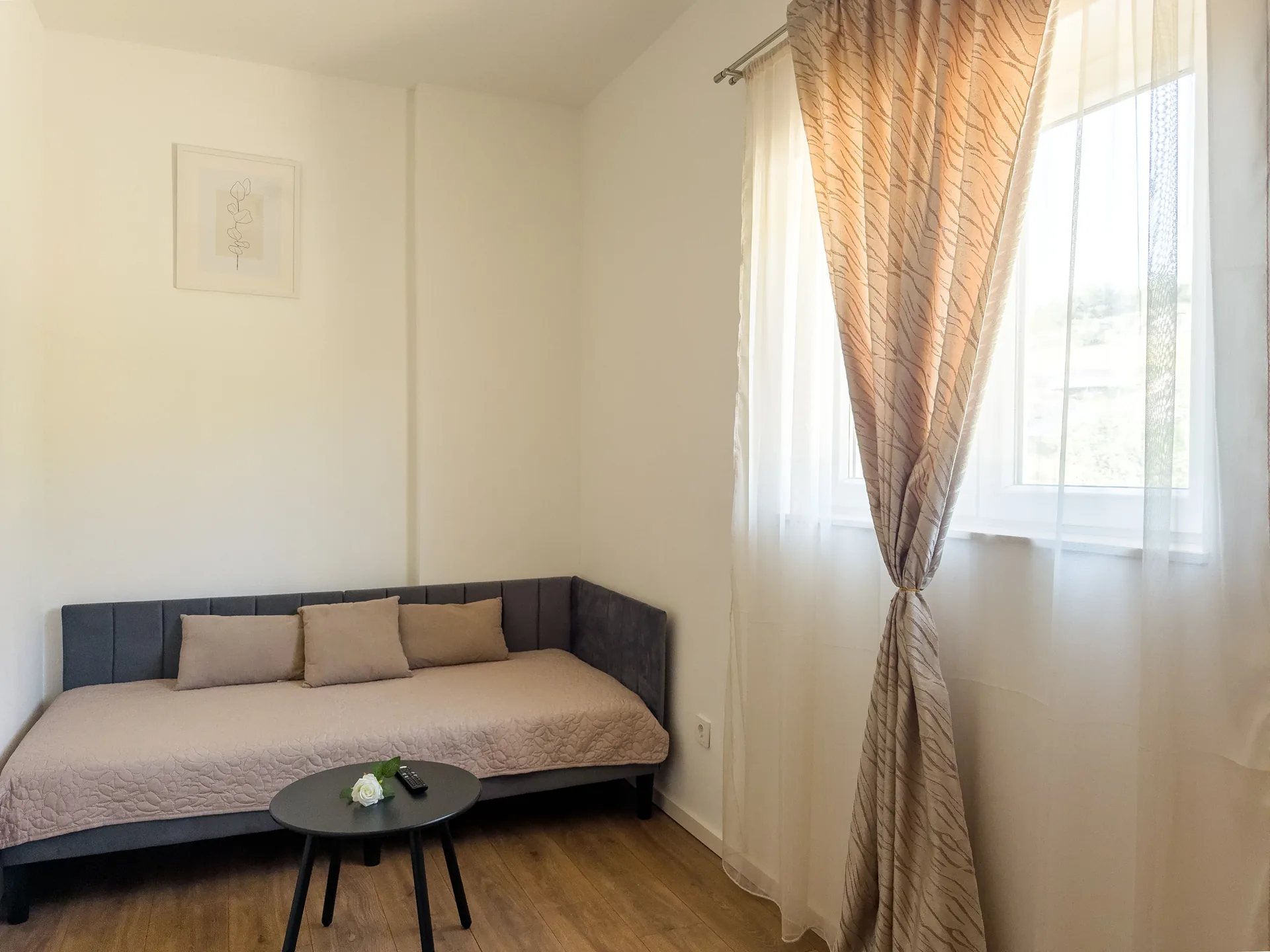 Apartman A3 – spavaća soba 2